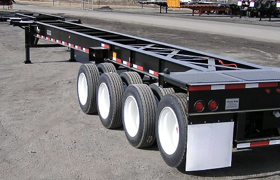 Chassis intermodal